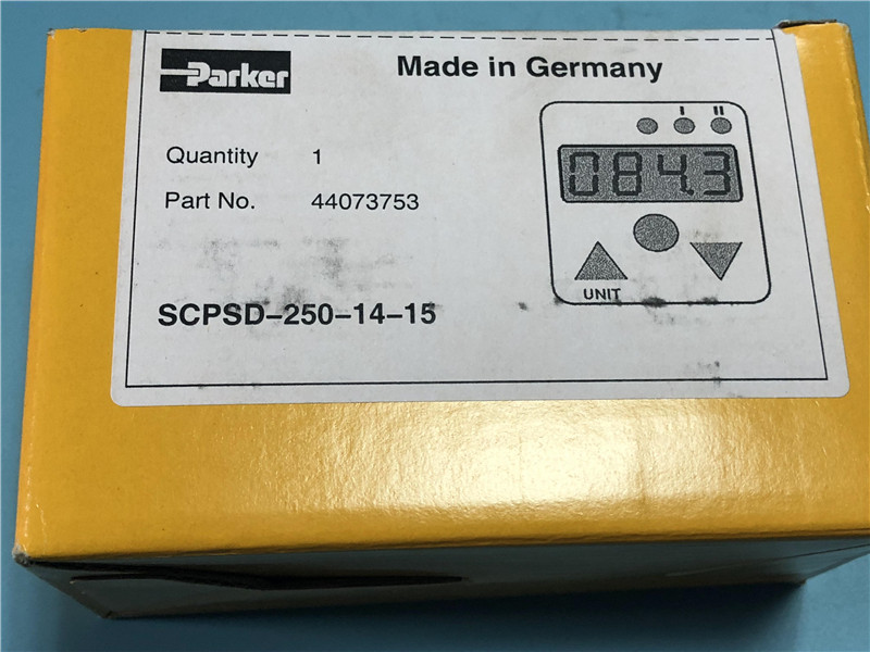 Parker Sensor Control SCPSD-400-14-15