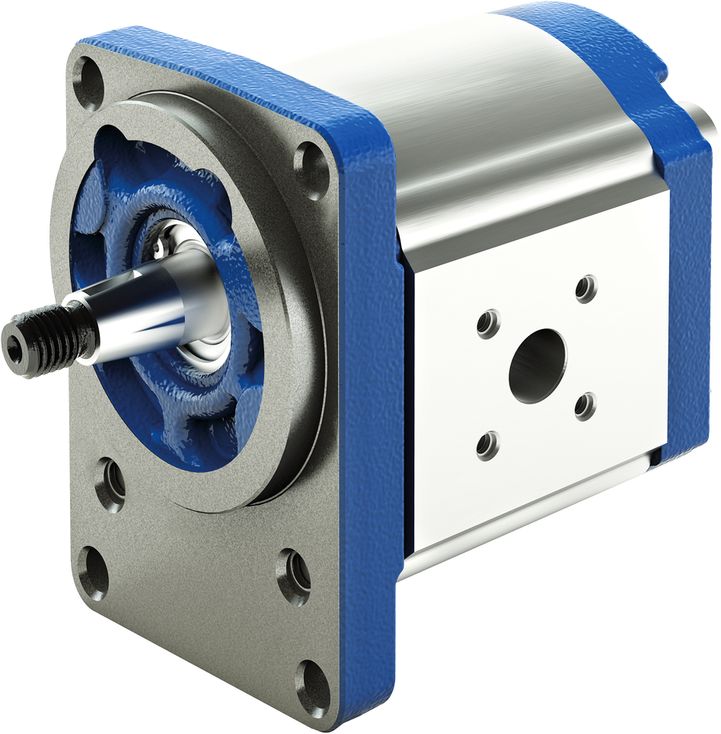 AZPS Series ,Rexroth External gear pump