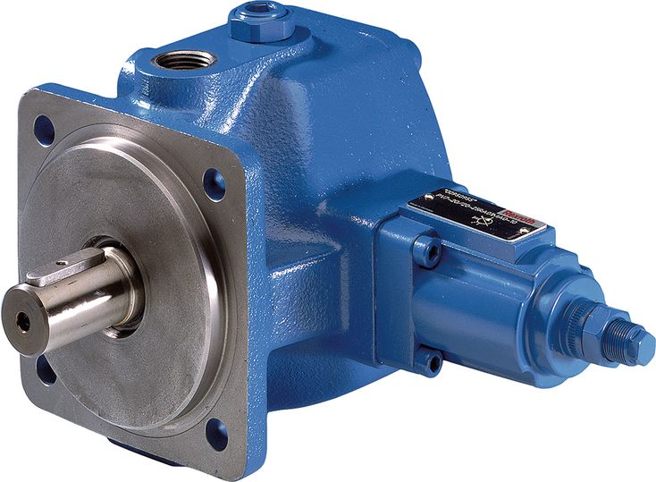PV7...A Series,Direct Controlled, Variable Vane Pumps,