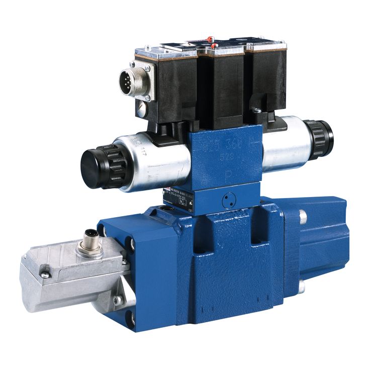 4WRZEM Series, Rexroth Proportional Directional valve