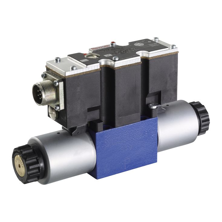 4WRAE Series, Rexroth Proportional Directional Valves