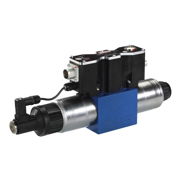 4WREF Series, Rexroth Proportional Directional Valves