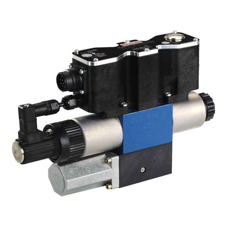4WREQ Series,Rexroth Proportional Directional Valves