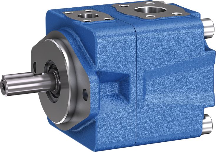 PVH  Series, Rexroth Fixed displacement vane pumps