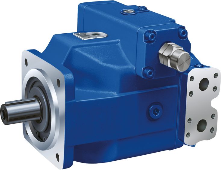 AA4VSG Series, Rexroth Axial piston variable pump